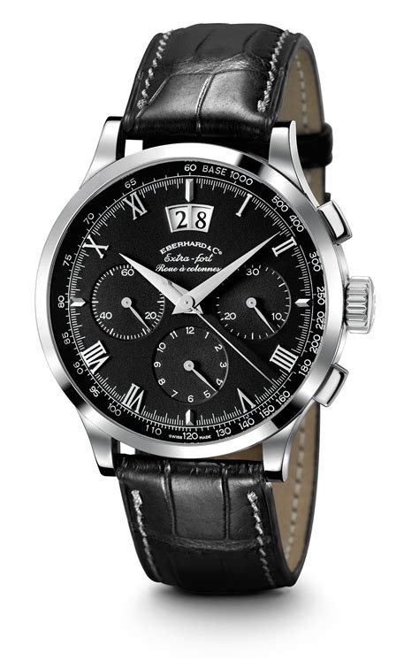 eberhard watch usata.